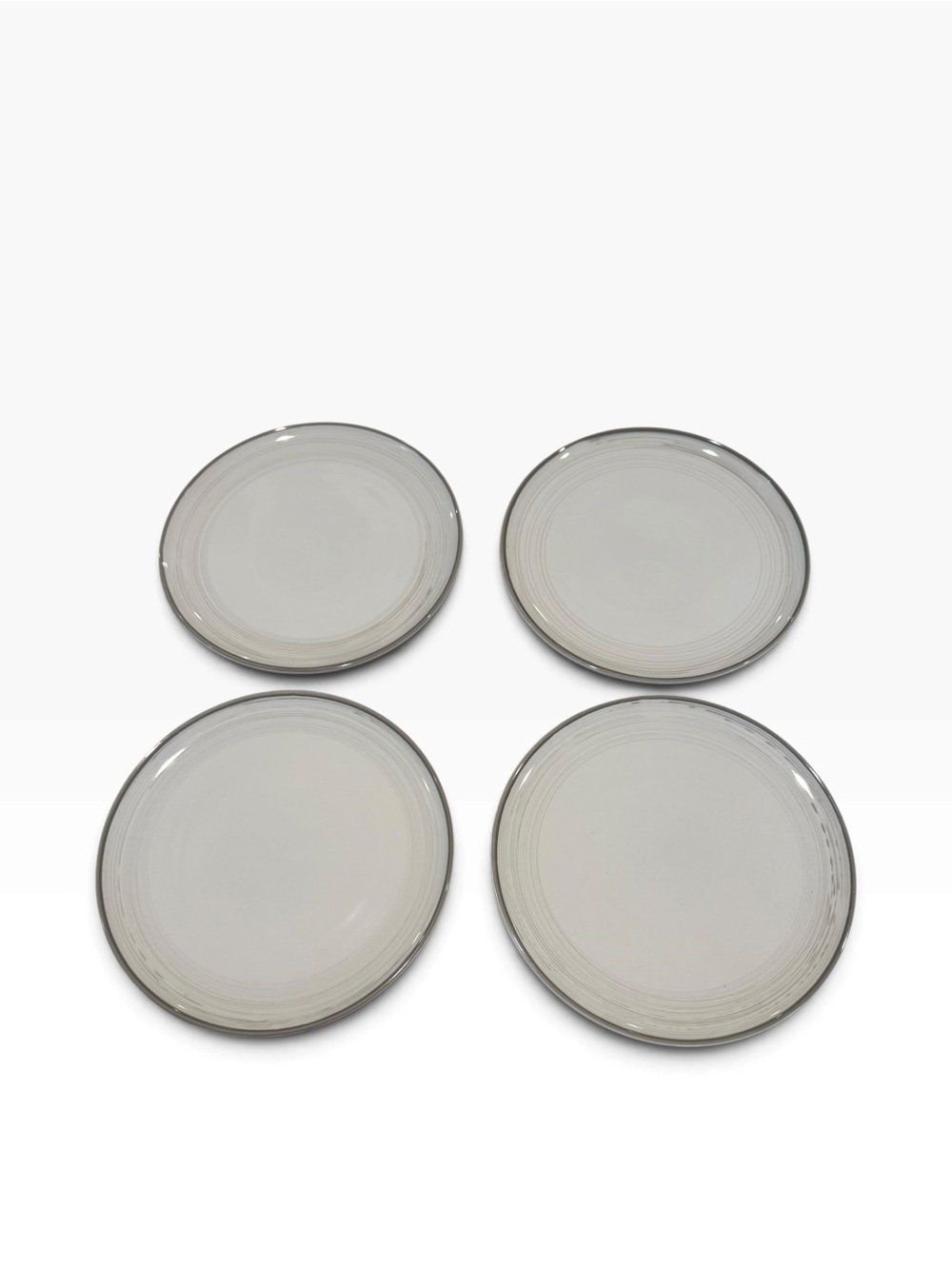 Royal Doulton: LOVE Ellen Degeneres 8.5" Salad Plates Set Of 4